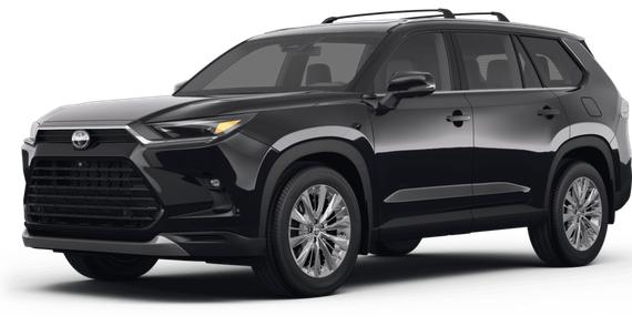 TOYOTA GRAND HIGHLANDER 2024 5TDAAAB52RS027355 image